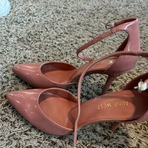 Nine West heels
